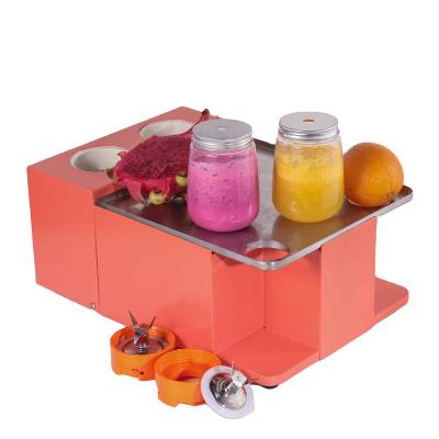 China High Efficiency EXI Industrial Juicer Machine / Orange Fruit Juicer Juicer Machine for sale