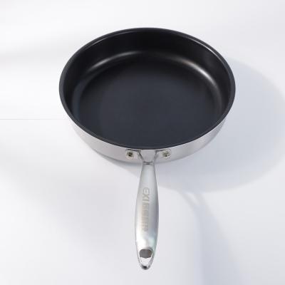 China EXI Stocked Cooking Machine Use Non-Stick Cooking Pan for sale