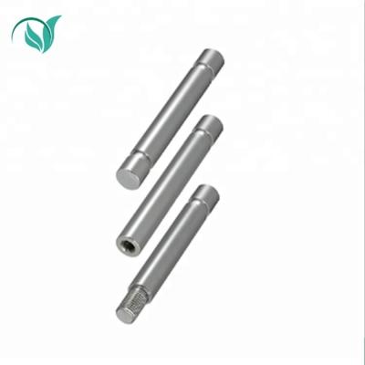 China CNC Automotive Precision Machining Hardened Steel Linear Shaft With Thread Ends for sale