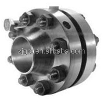 China Multi Style Threaded Stainless Steel Orifice Flange / Stainless Steel Pipe Flange / Pipe Fittings Flange for sale