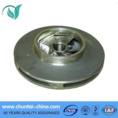 China Deep Ocean Well Pump Best Selling High Quality Stainless Steel Impeller Pump for sale