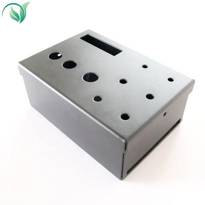 China China Custom Automotive Products Sheet Metal Box And Cover Manufacture for sale