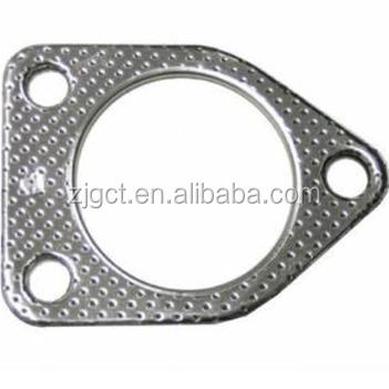 China Automotive Sheet Metal Fabrication Flange Gasket for sale