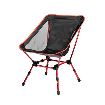 China Modern Yijie Adjustable Telescopic Camping Folding Chair Portable Telescopic Beach Chair for sale