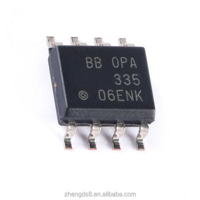 China New and original OPA335AIDR Malaysia standard integrated circuit new and in stock for sale