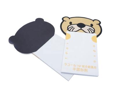 China Loose Leaf Magnet Notepad for sale