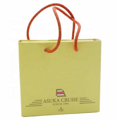 China Self-adhesive yellow note in the bag for sale