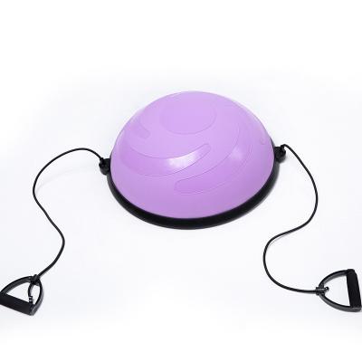 China Special Yoga Hemisphere Balance Hemisphere Pilates Fitness Wave Speed ​​Ball 693 for sale