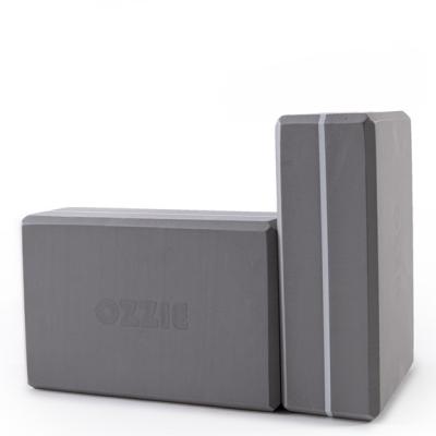 China High Quality Yoga Block 23*7.5*15cm Eva Yoga Block Brick Exercise Anti Burst Use Gym And Fitness Pilates Wholesale for sale