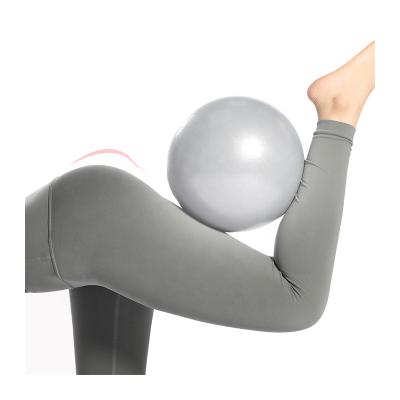 China Mini Pelvic Movement Yoga Ball 25cm Floor Muscle Kids Pilates Yoga Size Weight Loss Fitness Slimming Butt Ball for sale