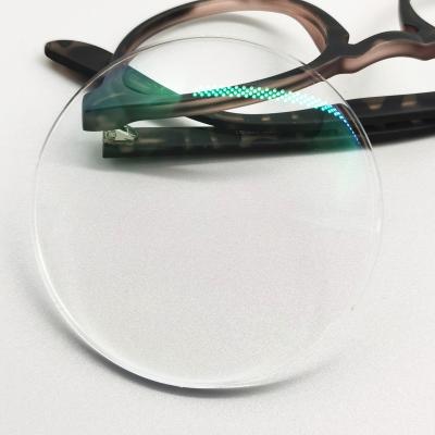 China Best RX Trivex Single Vision Lens Transitions Glasses Lenses Sale Trial Supplier for sale