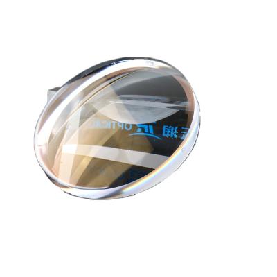 China Single Vision China Danyang 1.56 1.61 ULTRAVEX Superflex High Impact Shatterproof Lens for sale