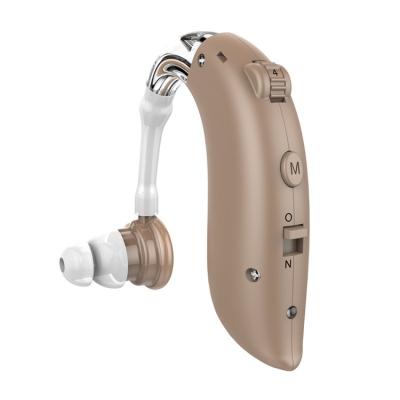 China Wholesale Elderly In-Ear Hearing Aid Headphones In Headphones Hearing Aid Price Low Latency for sale