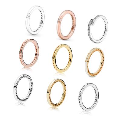 China 2021 Silver Ear Ring Wheat Grain Elegant Wheat Hiphop Fahmi 925 Ring Original Jewelry For Women soft for sale