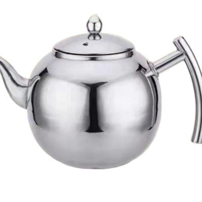 China Caitang Whistling Kettle Sustainable Stainless Steel Brew Kettle Bakelite Handle Teapot Water Kettle for sale