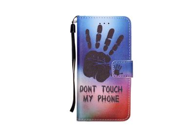 China Movie Image Dustproof Iphone 7 Case , Pu Material Smash Proof Phone Case for sale