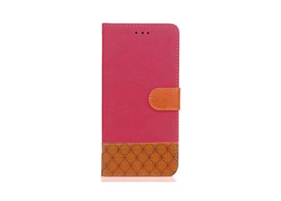 China Simple Style Custom Made Phone Cases Protective Lightweight Two Plain Colors for sale