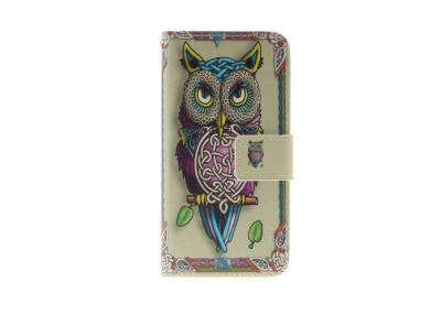 China Decorating Tpu Owl IPhone 8 Plus Phone Case Shock Proof Custom Made for sale