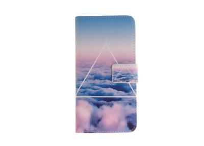 China Protective Printed IPhone 8 Plus Phone Case Stylish Sunset Sky Pattern for sale