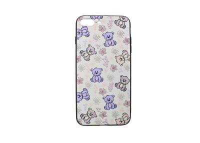 China Waterproof Simple Phone Cases , Tpu Professional Cute Bear Phone Case for sale