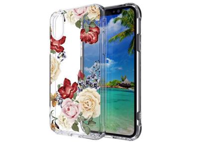 China Acrylic With Tpu Samsung Galaxy Phone Cases Uv Printing Mix Color for sale