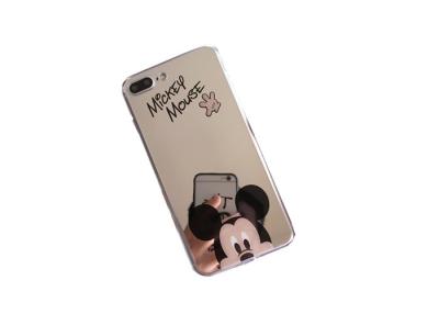 China lovely Mickey Imd Printing Tpu Iphone X Back Cover Iphone 8 Back Cover Fits Snuggly for sale