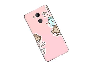 China DIY Cute Cartoon Pc Phone Case With UV Printing / Iphone 6s Phone Covers for sale