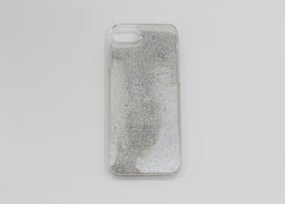 China Glitter Plastic Bling Bling Cell Phone Back Cover With Glitter Plastic Bling for sale