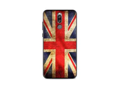 China TPU With UV Soft Silicone Cell Phone Back Cover For Huawei Maimang 6 for sale