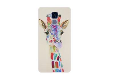 China Lightweight Litter Deer UV Print TPU Customized Phone Back Cover For Huawei GT3 for sale