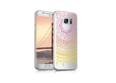 Chine Modèle de fleur coloré téléphone imperméable Shell de caisse de Samsung Galaxy Note 8 de TPU + de PC à vendre