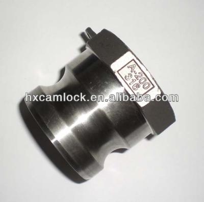 China Stainless Steel Cam Lock Coupling for sale