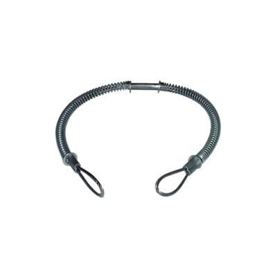 China Stainless steel or carbon steel carbon steel whipcheck safety cable for sale