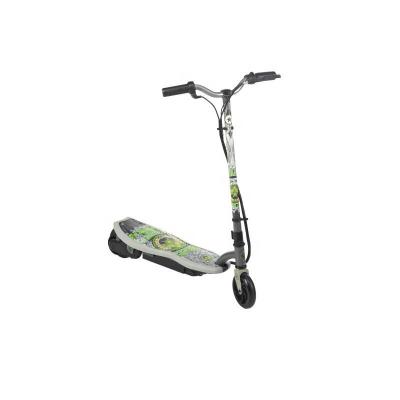 China Hot Sales New ALLOY 2 Wheel Electric Self Balancing Foldable 120W 24V E-scooters Mobility Kids Scooter for sale