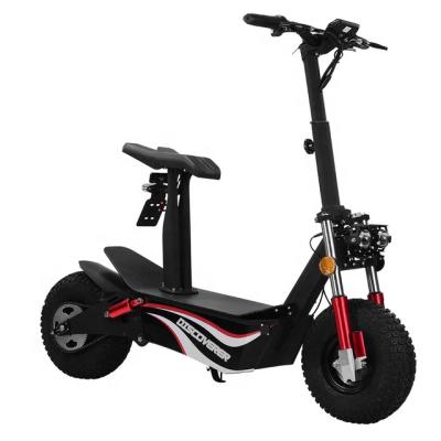 China Unisex hot sale in Europe cheap scooter captain electric scooter for adults folding adult scooter (SPH-DISCOVERY (EEC) 3000w) for sale