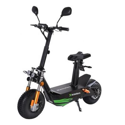 China EEC 60v 3000W unisex COC-electric scooter with lithium battery (SPH-DISCOVERY (EEC) 3000w) for sale