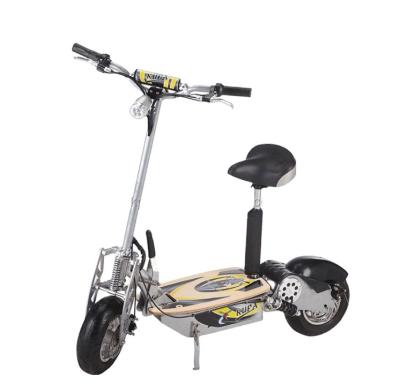 China CE Certificate Unisex Large Wheel Electric Scooter 1500w 48v Foldable 2 Wheel Electric Scooter for sale