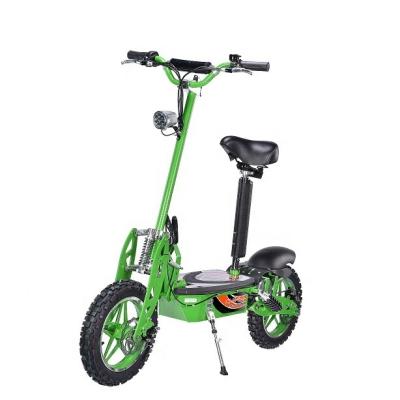 China China Wholesale Unisex Waterproof E-scooter 1000w Two Wheel High Speed ​​Foldable Powerful Adult Electric Scooter for sale