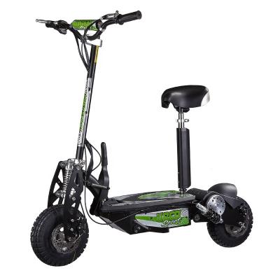 China High Power 800w 36v Unisex Foldable Electric Scooter With CE Approved for sale