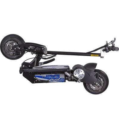 China New 2022 Best Selling 2 Wheel Scooter Suspension Folding Scooter Easy Carry Smart Unisex Model City for sale