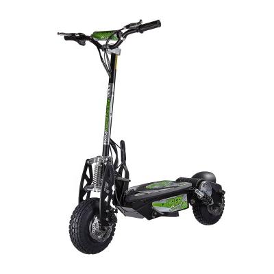 China Factory Wholesale 2 Wheel Unisex Foldable Double Motor 800W Electric Scooter For Adult for sale