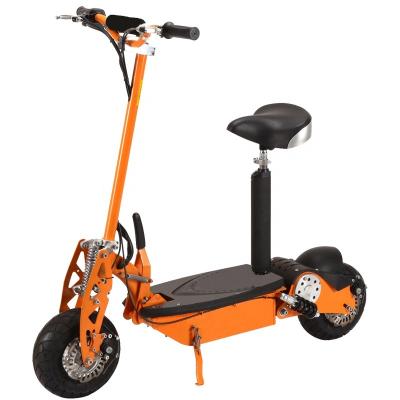 China New Unisex E-scooter 10 Inch Long Range 25km 500w 2 Wheel Electric Scooter for sale