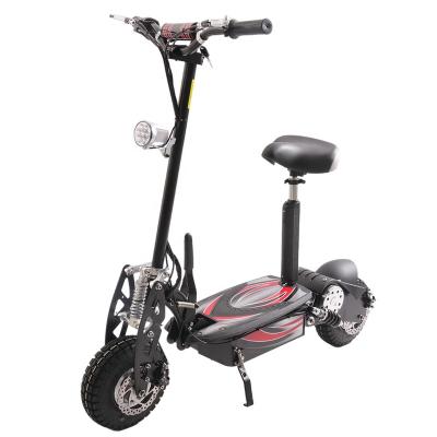 China Wholesale Unisex Adult Portable Folding Standing Two Wheel Battery With Seat Electric Scooters for sale