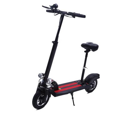 China 10 Inch 36v 8ah 350w Folding Two Wheel Scooter With CE Certificate Approved 10inch for sale