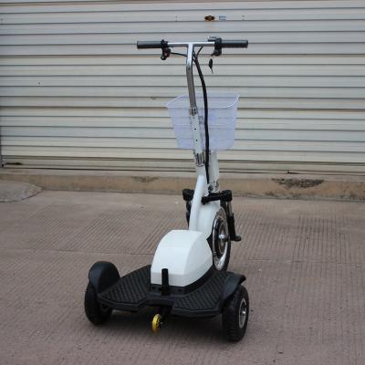 China Best Selling Long Range 500w Unisex Powerful Mobility Tricycles 3 Wheels Electric Tricycle Disabled Scooters for sale