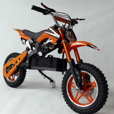 China China Manufacture 36V500W Electric Motorcycle Motocross Dirt Bike Sport Electric Dirt Bike For Racing 120*60*78cm for sale