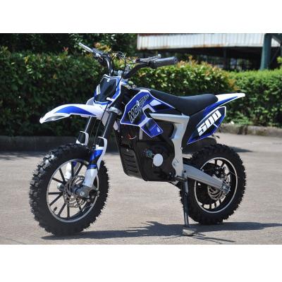 China 2016 newest 500w mini dirt electric bike for sale with CE approval (PN-DB250E1-24V) 108X31X52cm for sale