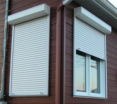 China ODM Aluminum Shutters / Canopy / Blades / Sun Shades Extruded Canopy Shutters for sale