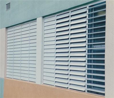 China ODM Aluminum Shutter Aluminum Canopy Windows Custom Design Dazhong for sale