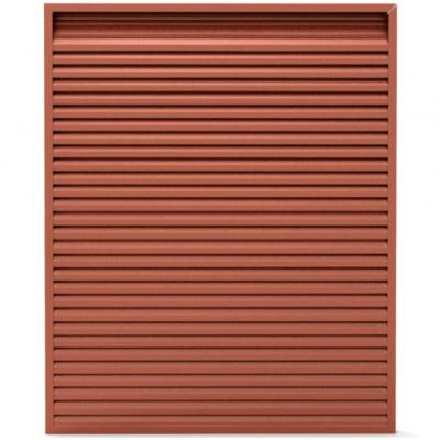 China ODM Fixed Aluminum Commercial Shades Shutters Windows Custom Design Dazhong for sale